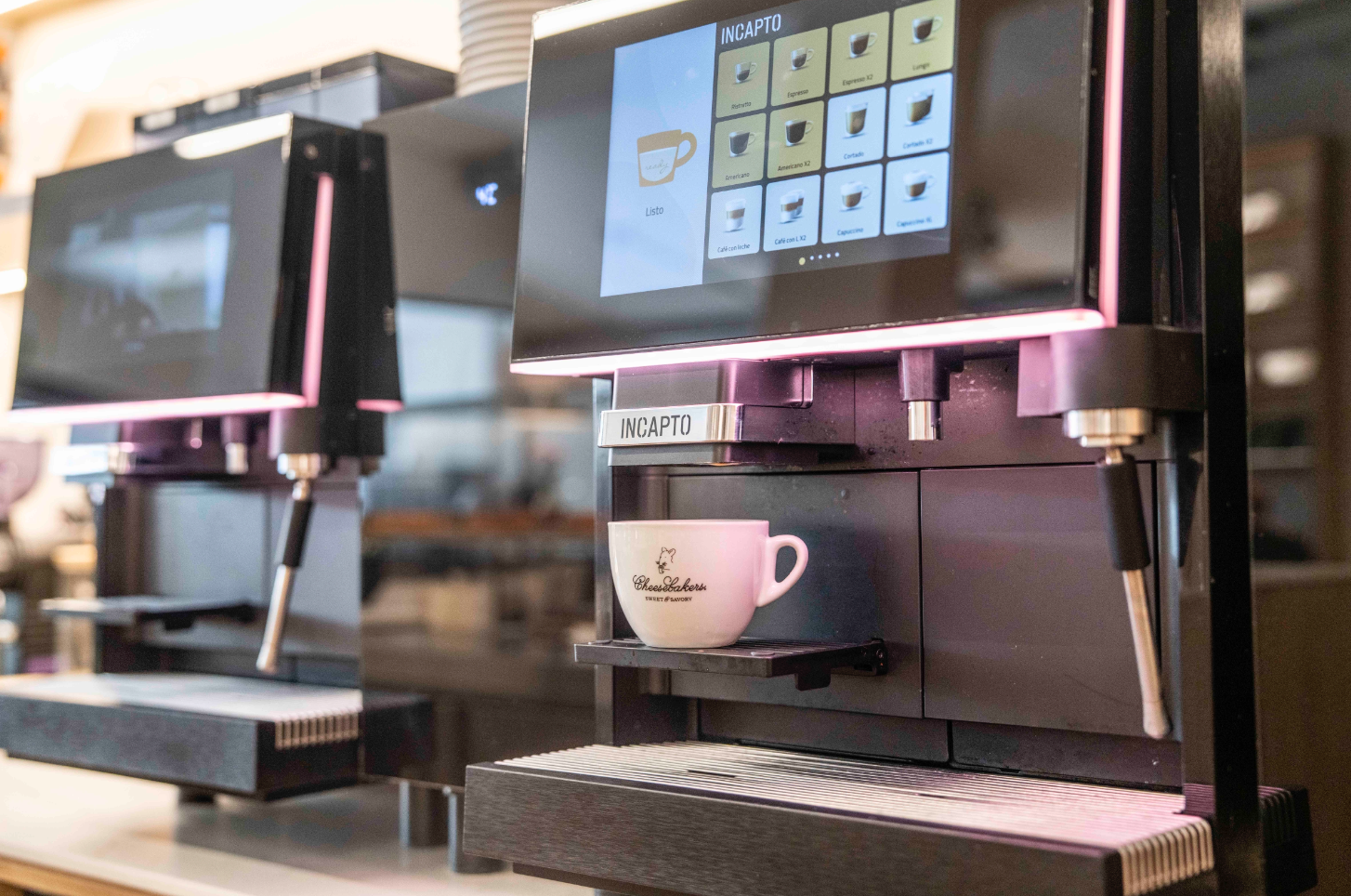 INCAPTO: café recién molido, cero residuos