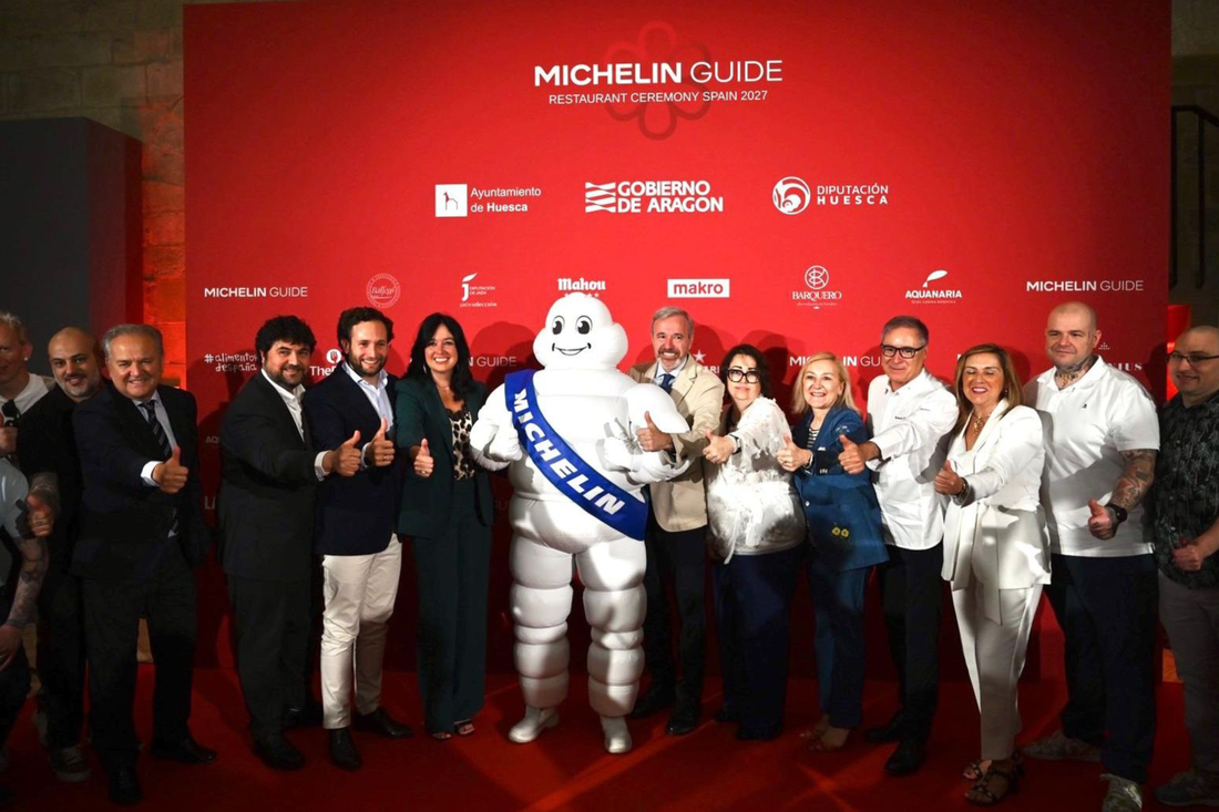 Michelin España 2027