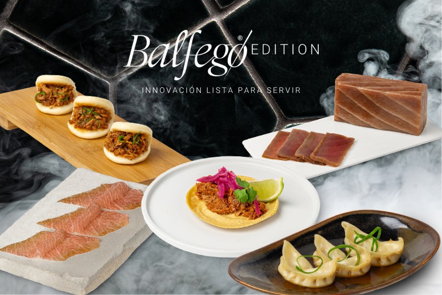 Nueva gama productos Balfegó