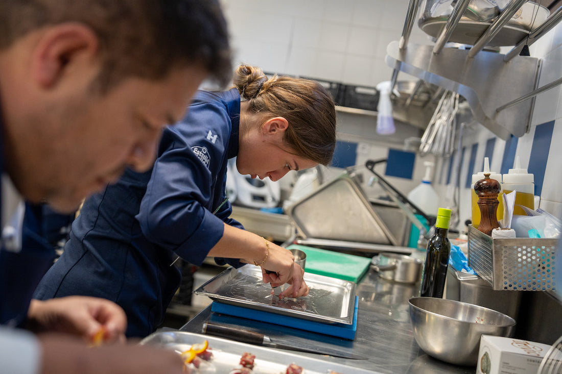 Beca Chef Balfegó