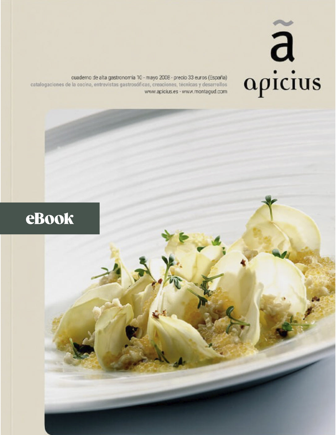 [apicius10] NOMA, ACURIO, BOTTURA... (eBook)