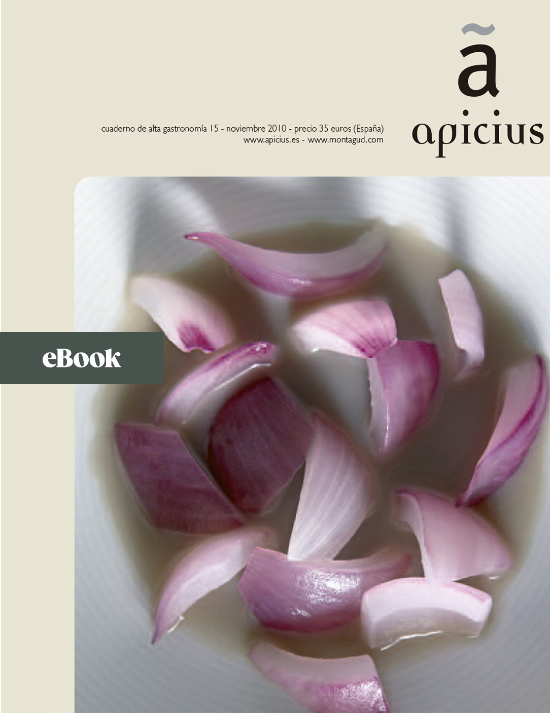 Apicius 15 (eBook)