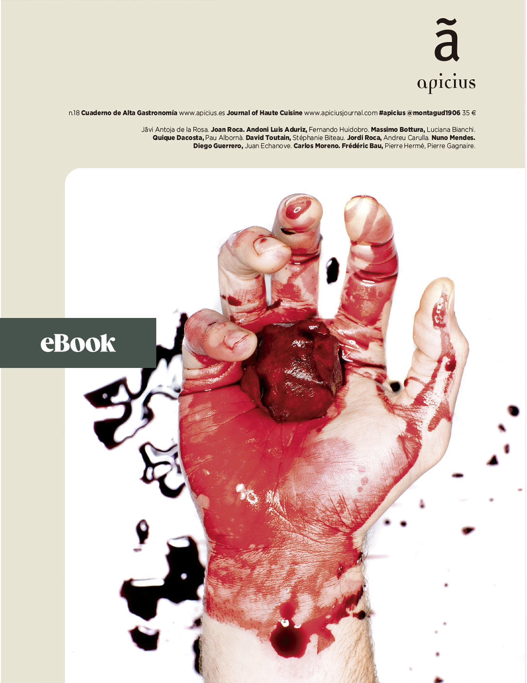 Apicius 18 (eBook)