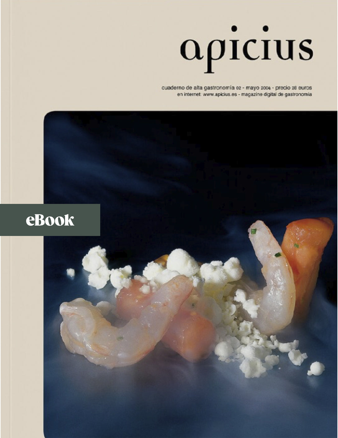 Apicius 02 (eBook)
