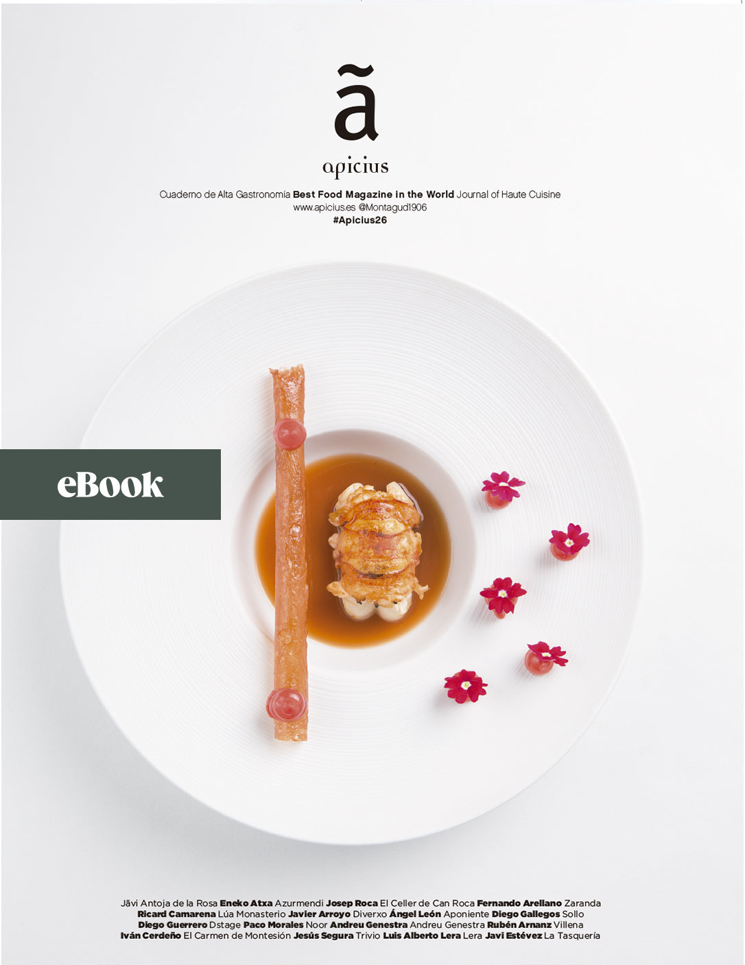 Apicius 26 (eBook)