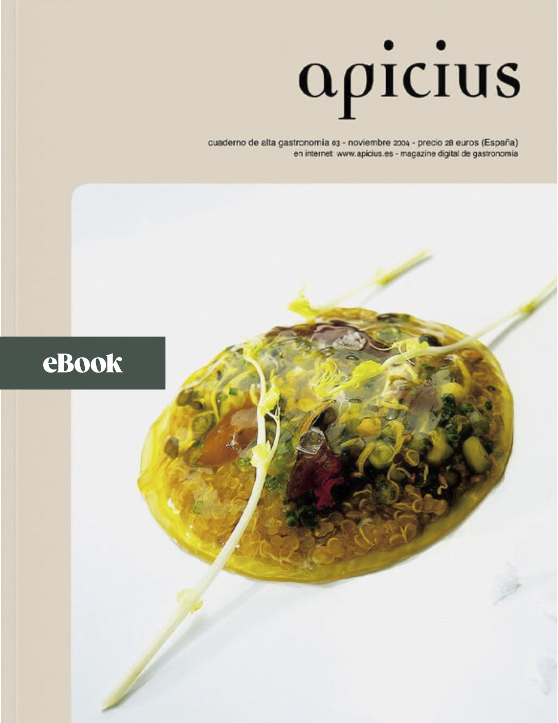 Apicius 03 (eBook)