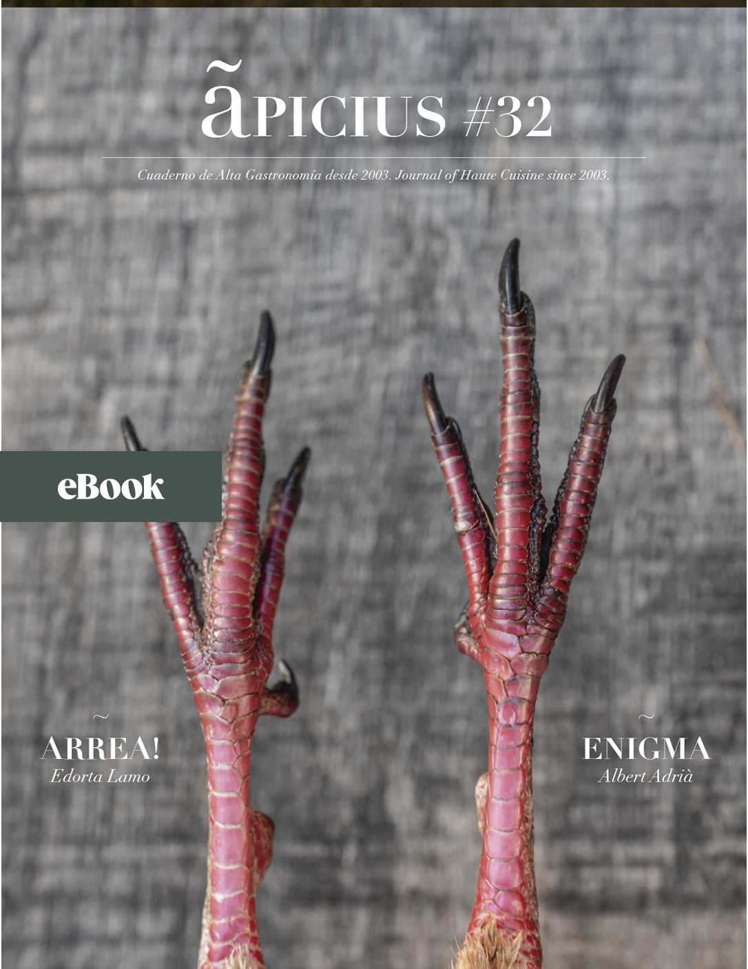 Apicius 32 (eBook)