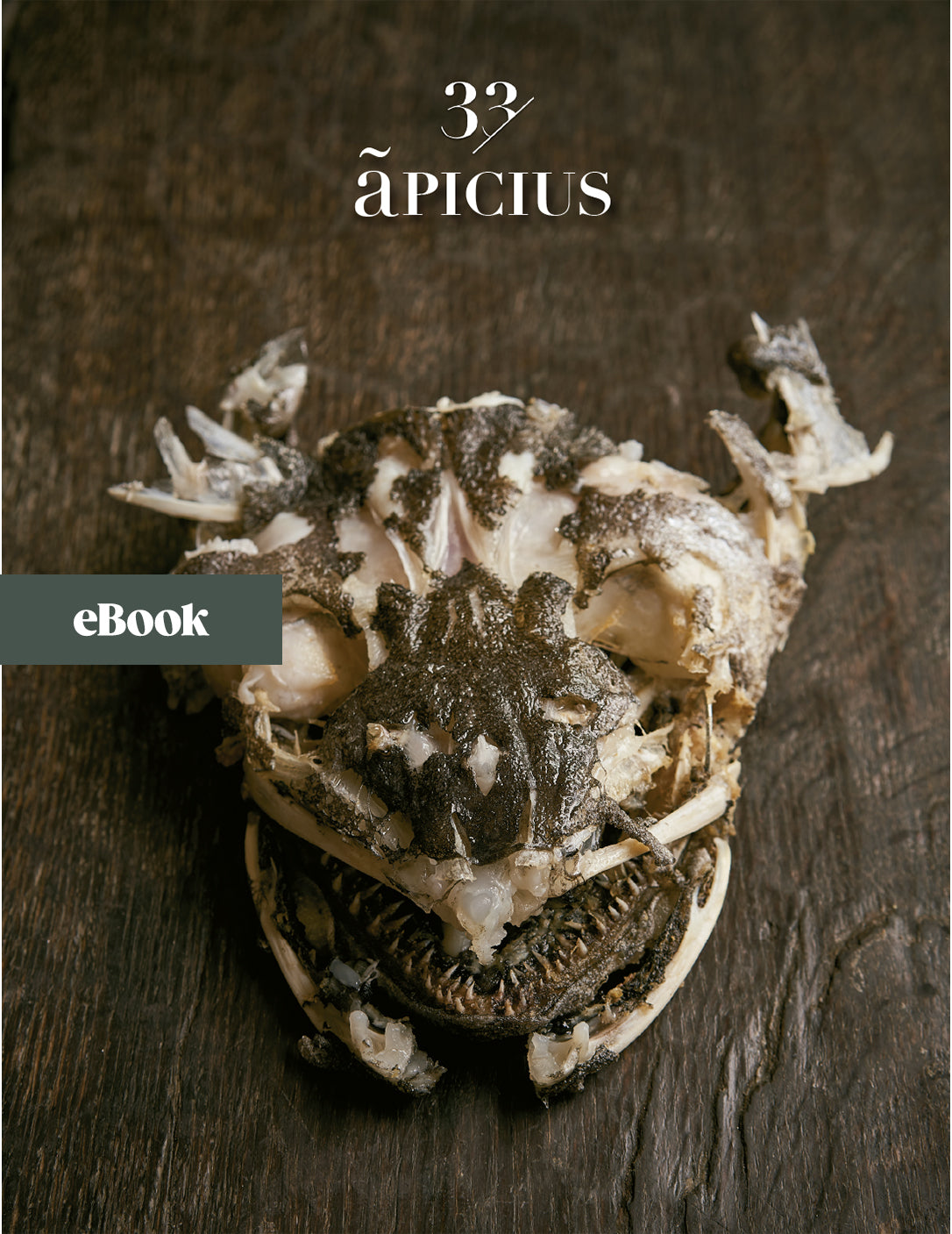 Apicius 33 (eBook)