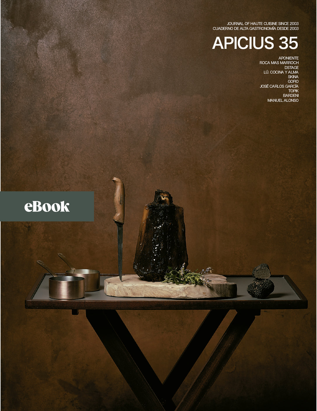 Apicius 35 (eBook)