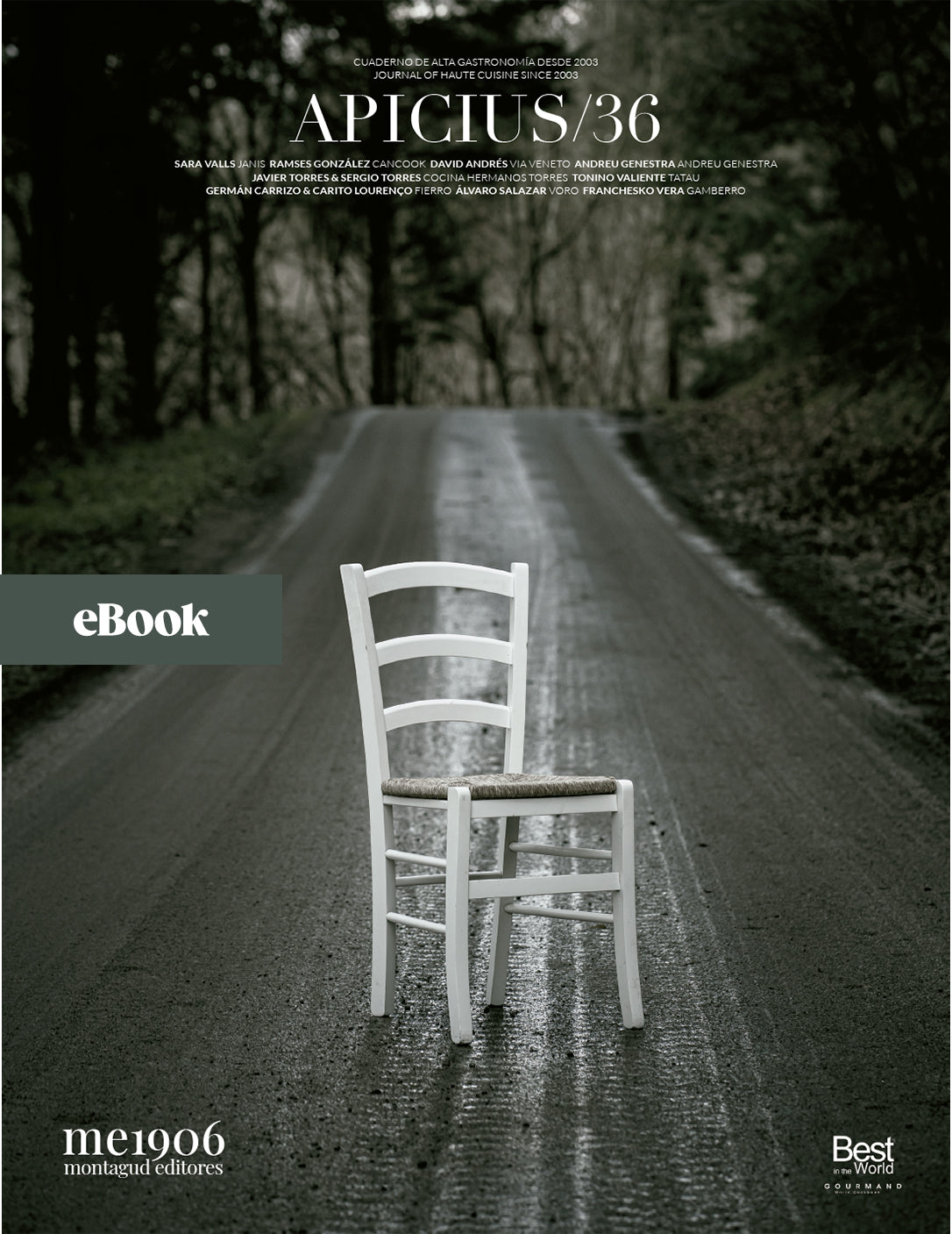 Apicius 36 (eBook)