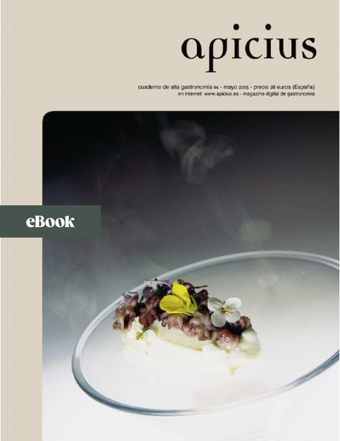 [apicius4] CELLER CAN ROCA, QUIQUE DACOSTA... (eBook)