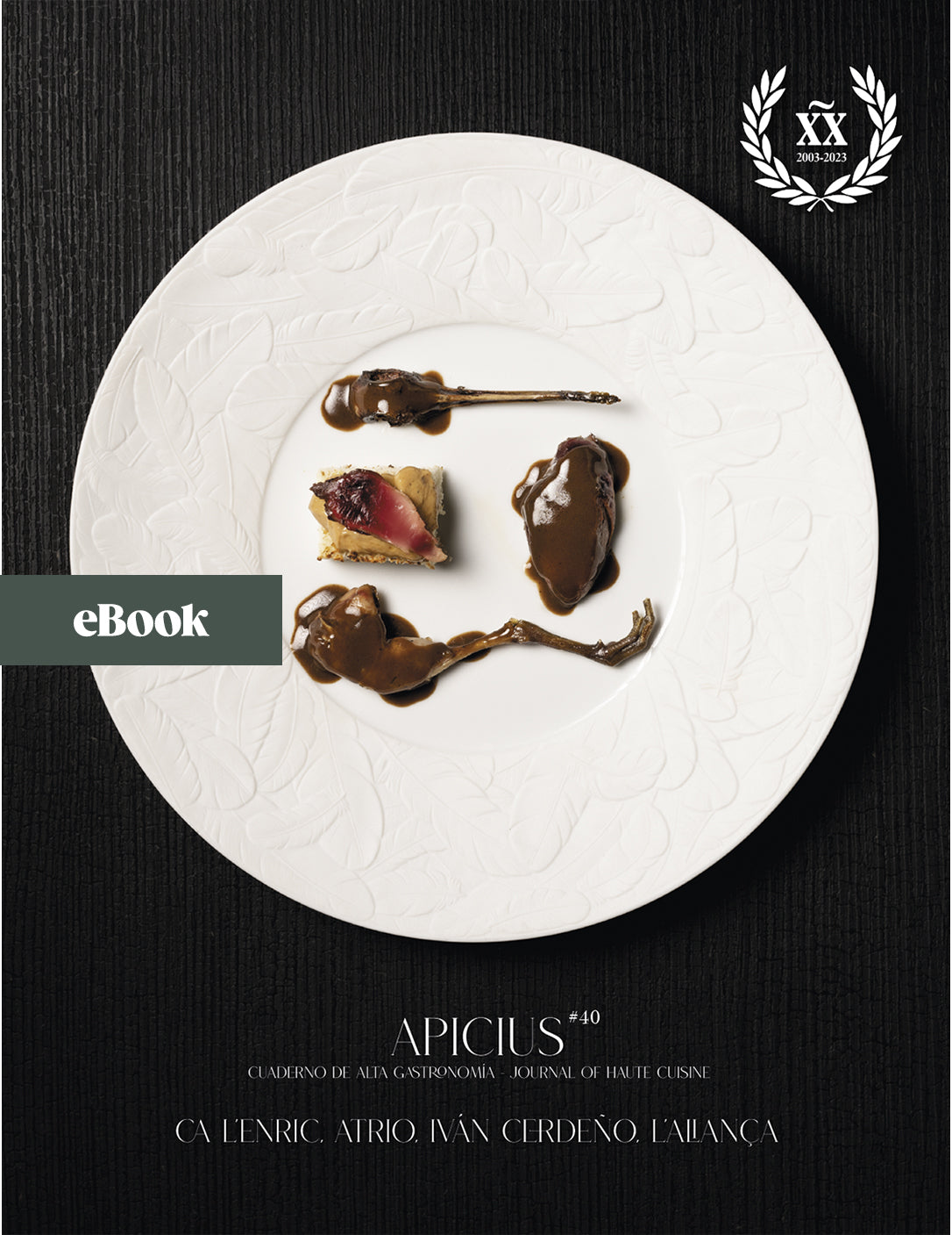 Apicius 40 (eBook)
