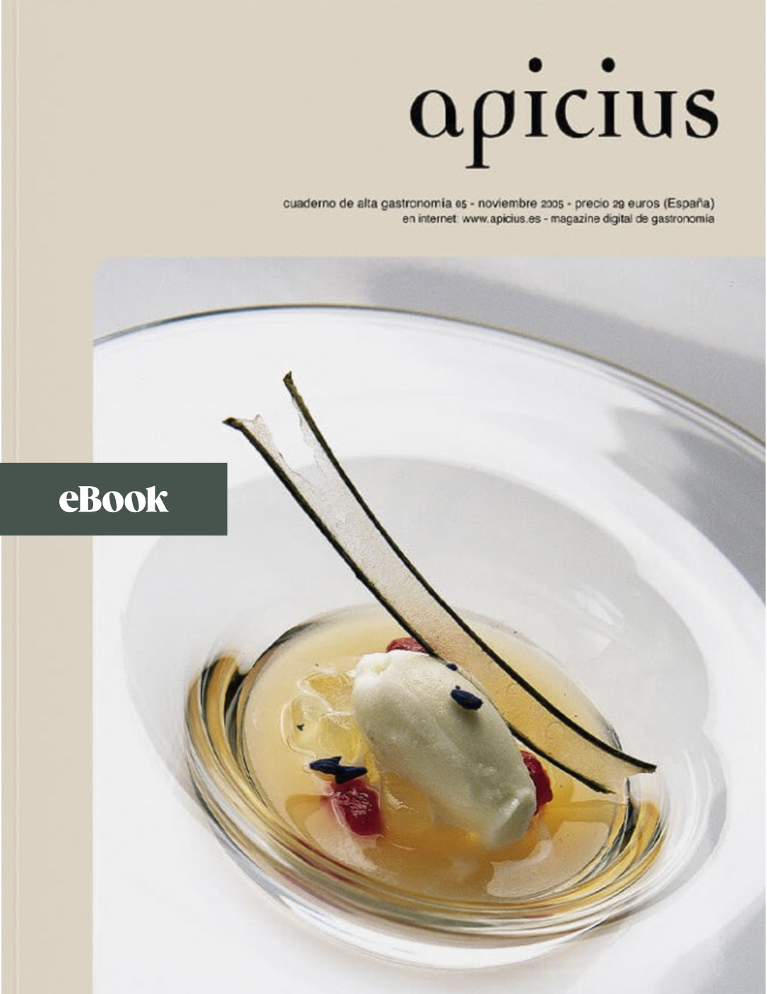 Apicius 05 (eBook)