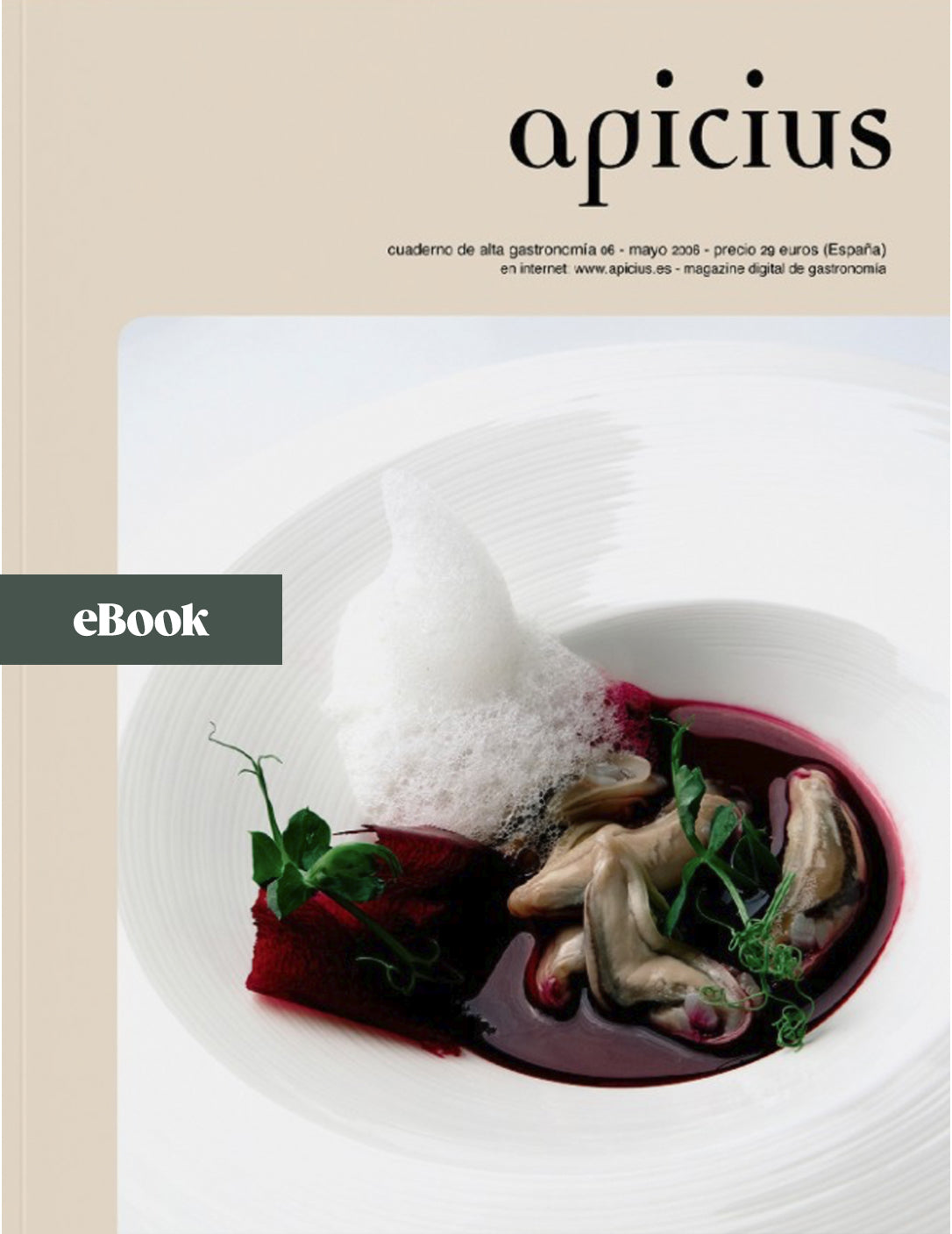 [apicius6] ALEX ATALA. THIERRY MARX... (eBook)