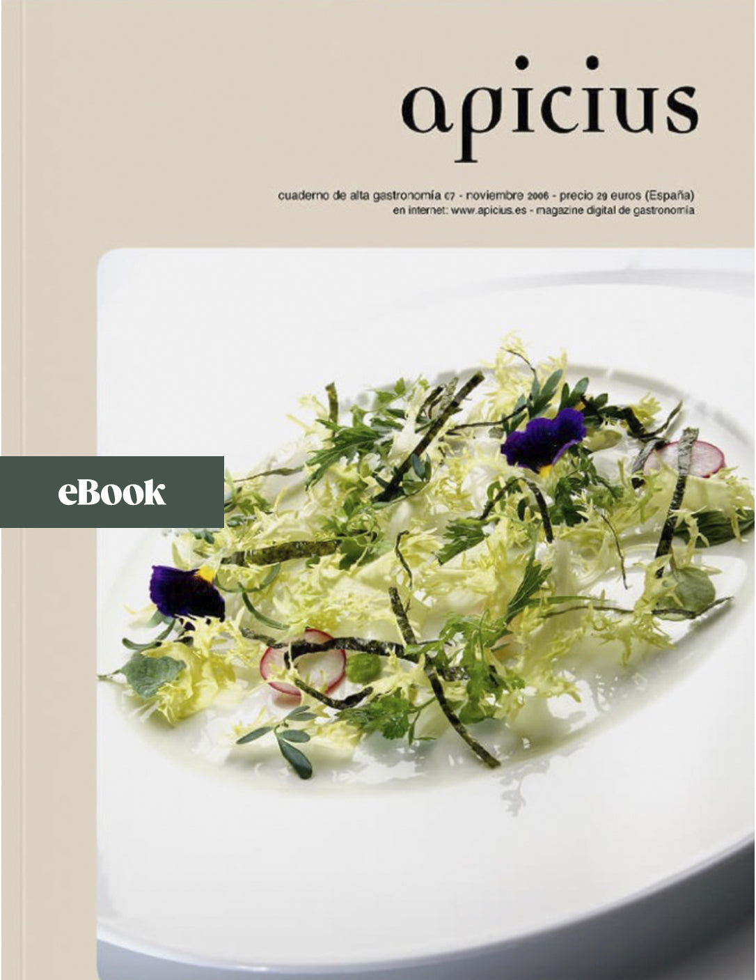 [apicius7] MASSIMILIANO ALAJMO, PAOLO LORIORE... (eBook)