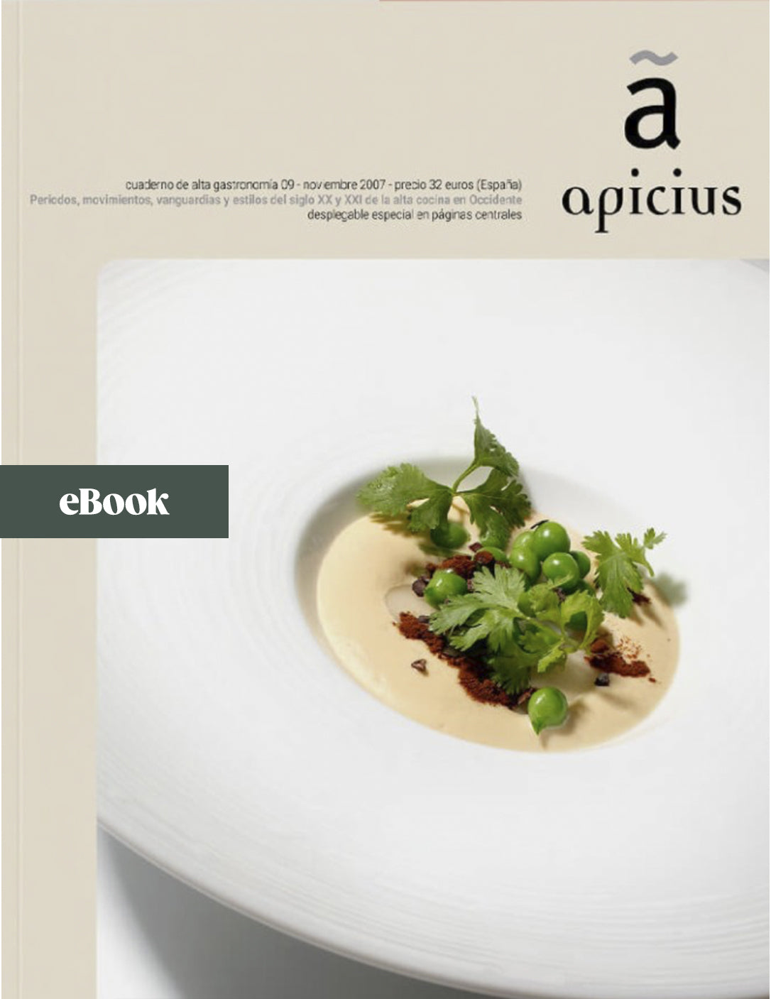 [apicius9] GRANT ACHATZ, BOURDAS, PIERRE GAGNAIRE, (eBook)