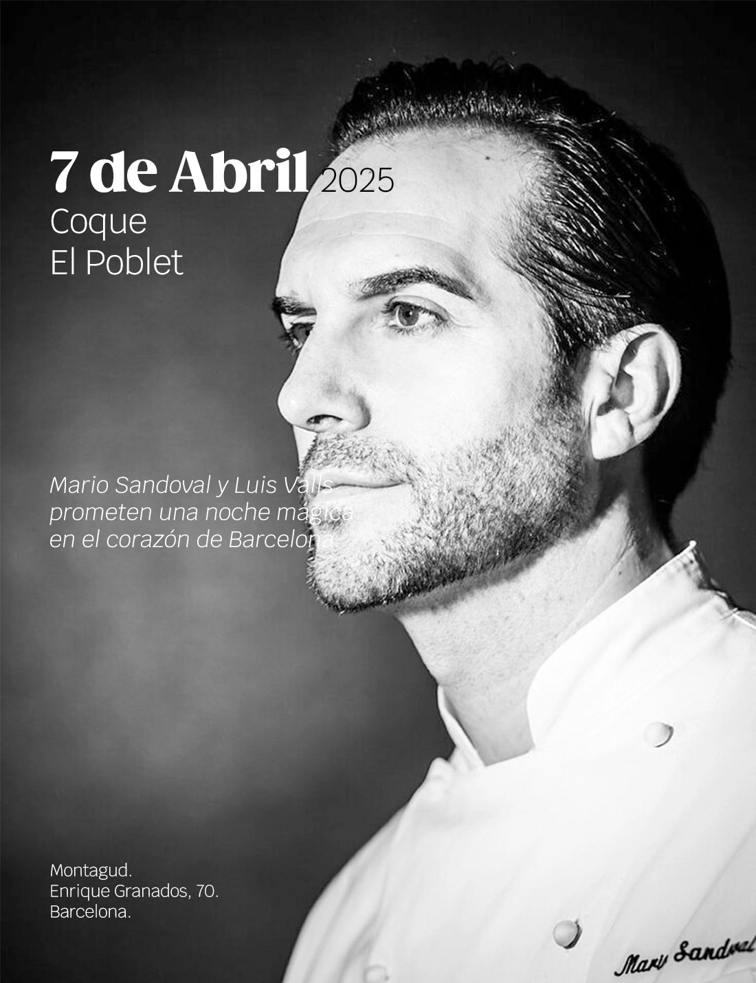 COQUE x EL POBLET (7.4.2025)