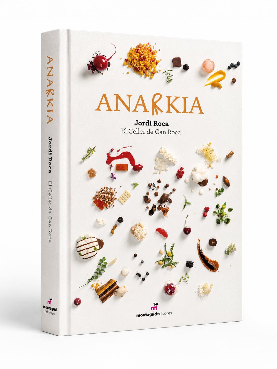 Anarkia, Jordi Roca