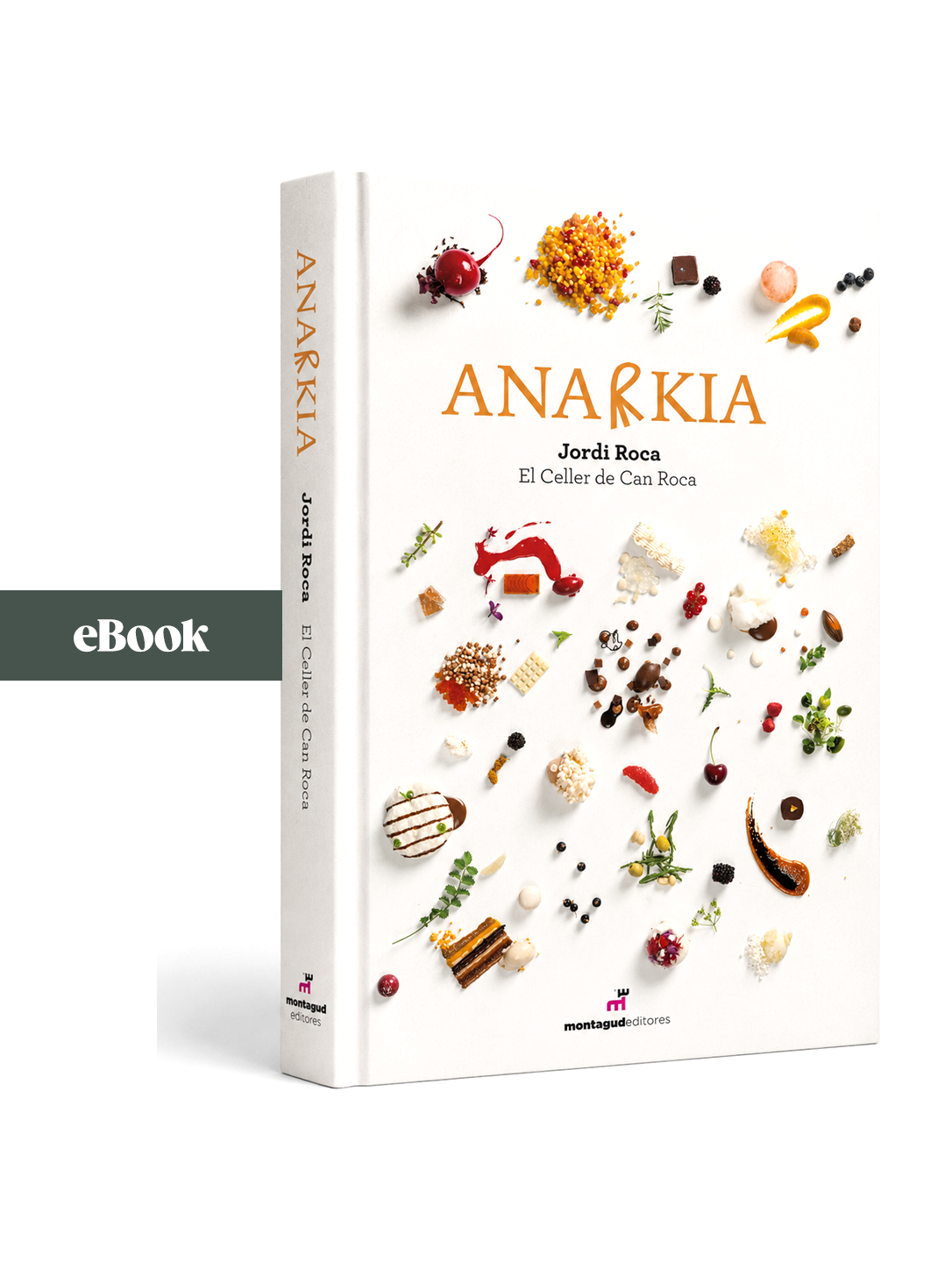 Anarkia, Jordi Roca (Ebook)