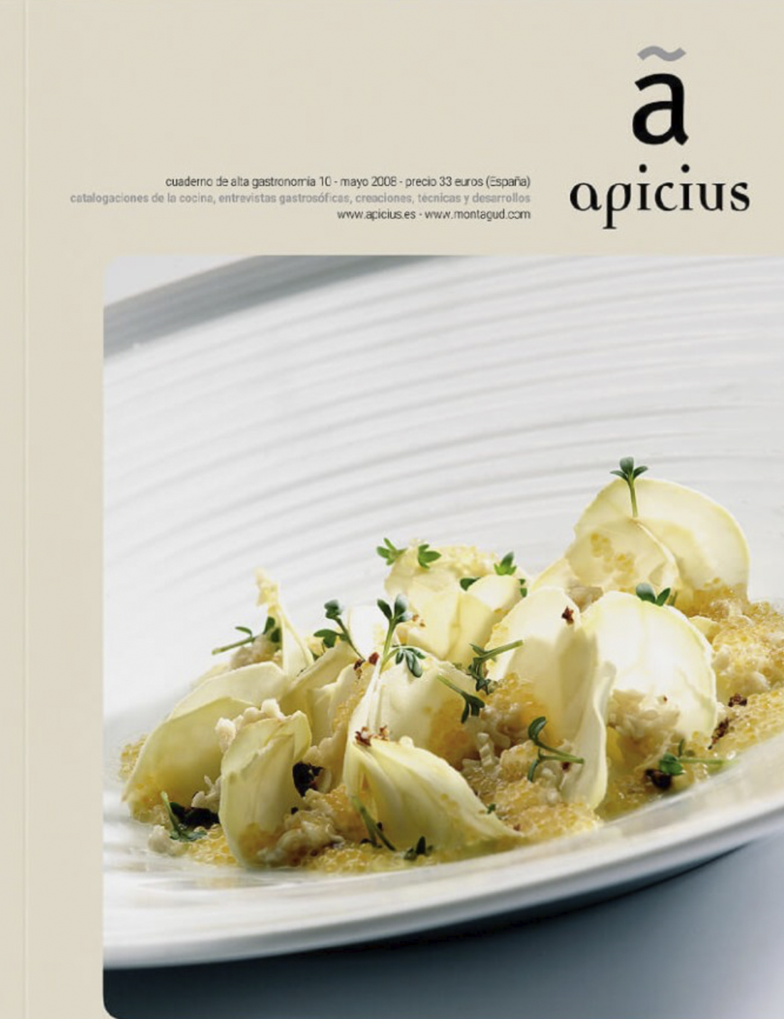 [apicius10] NOMA, ACURIO, BOTTURA...