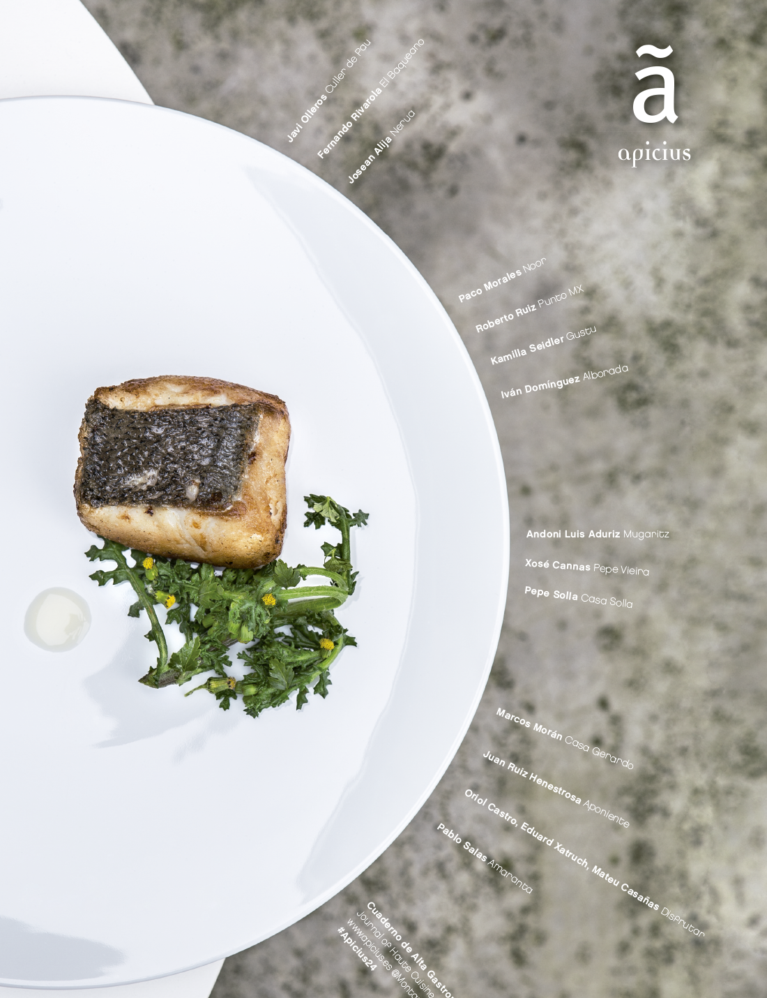 [apicius24] MUGARITZ, NOOR, NERUA...