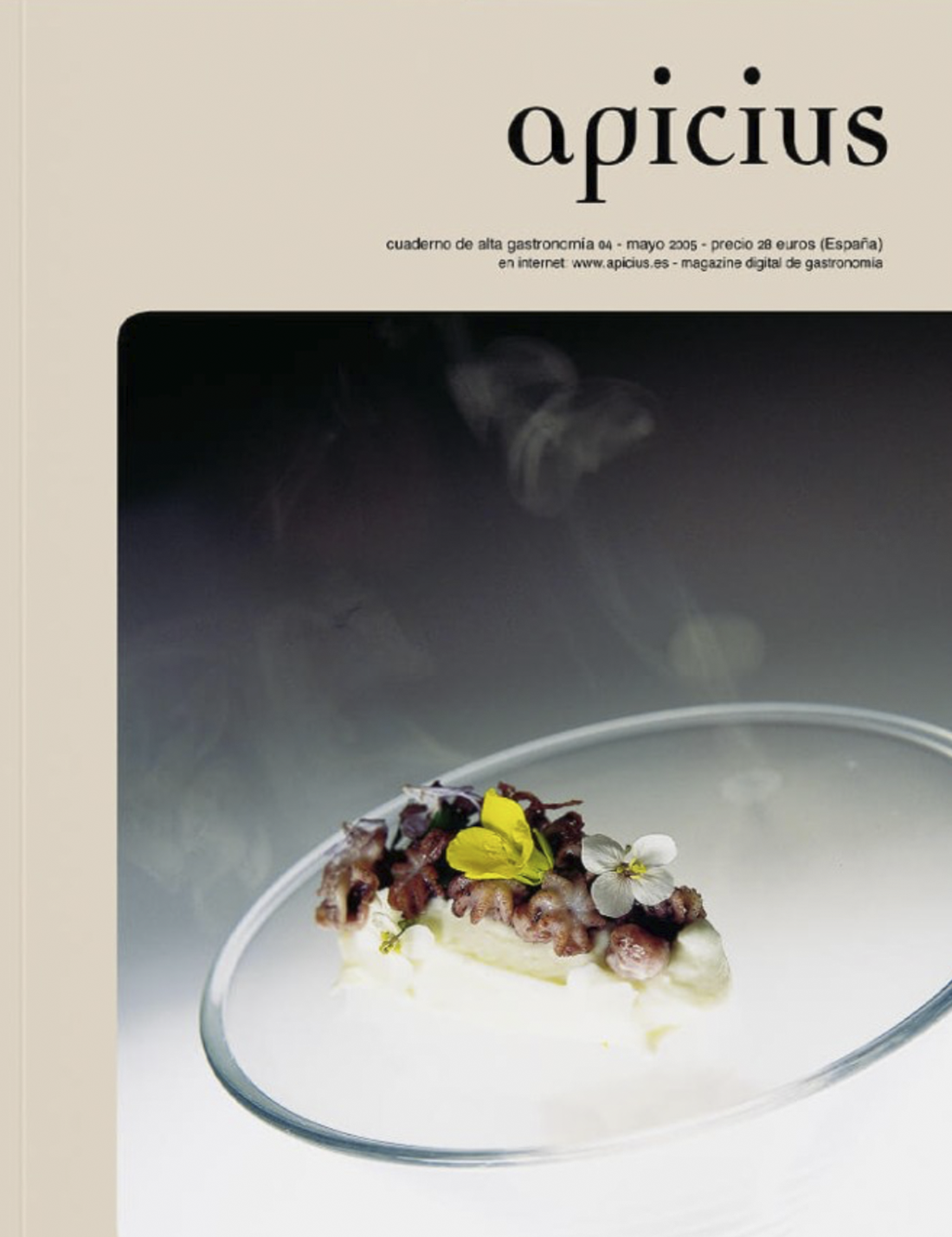 [apicius4] CELLER CAN ROCA, QUIQUE DACOSTA...