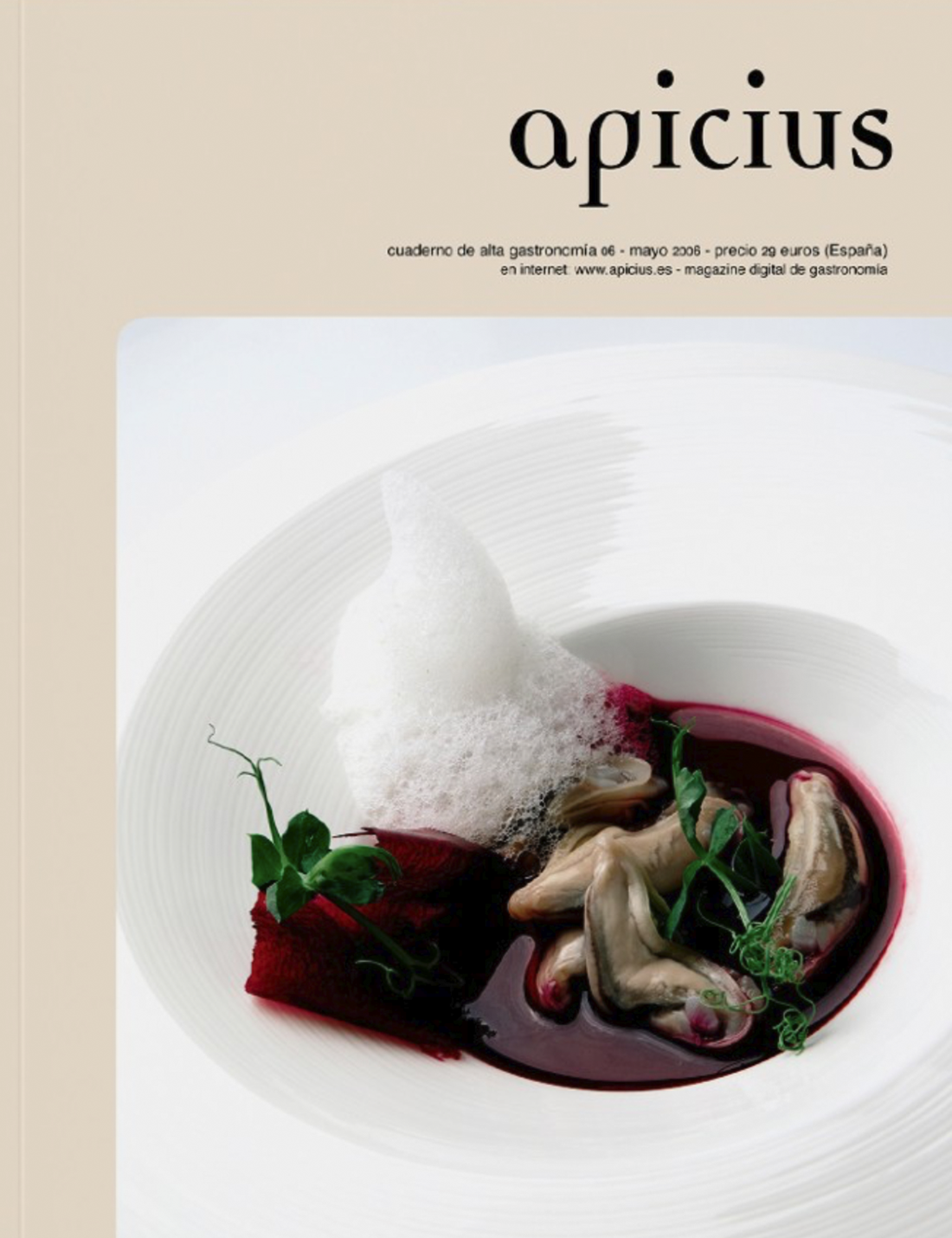 [apicius6] ALEX ATALA. THIERRY MARX...