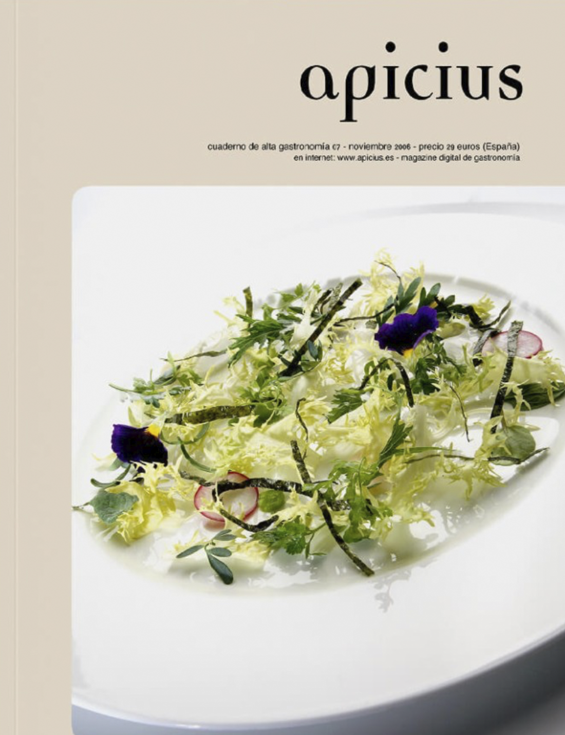 [apicius7] MASSIMILIANO ALAJMO, PAOLO LORIORE...