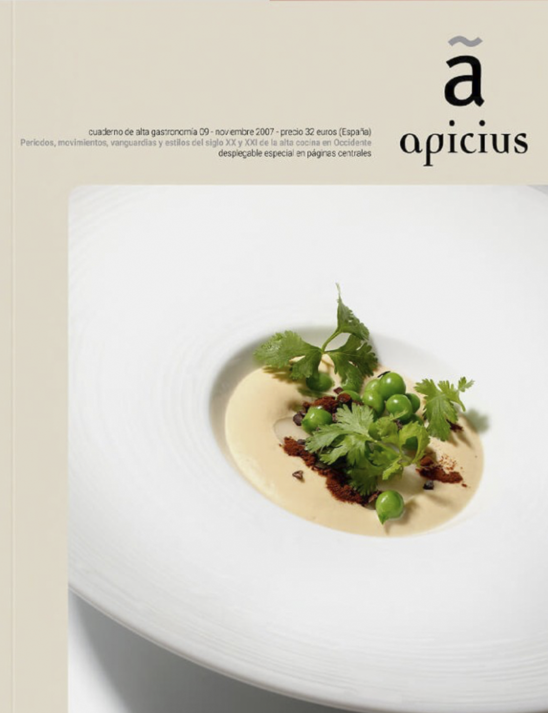 [apicius9] GRANT ACHATZ, BOURDAS, PIERRE GAGNAIRE,