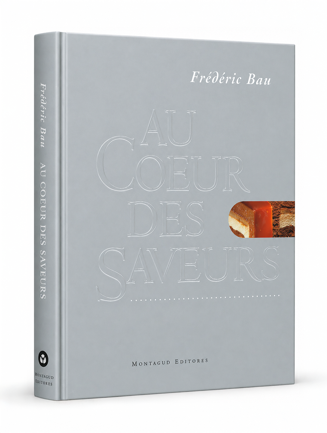 Zum Herzen des Geschmacks (ALEMÁN), Frédéric Bau