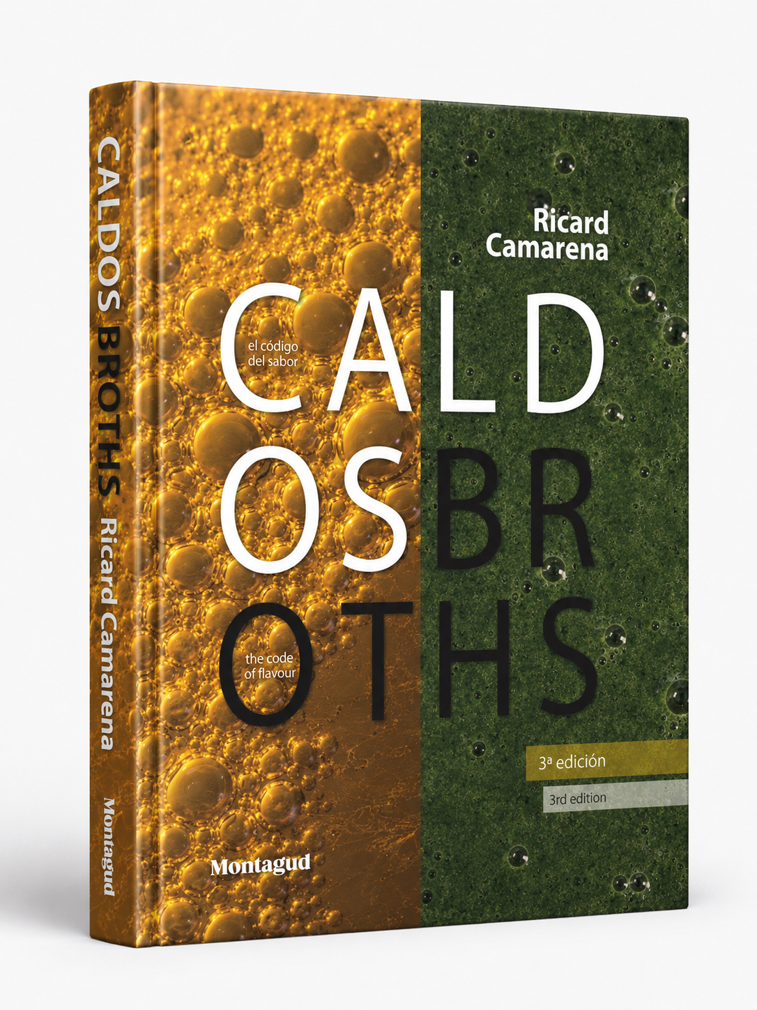 Caldos, Ricard Camarena