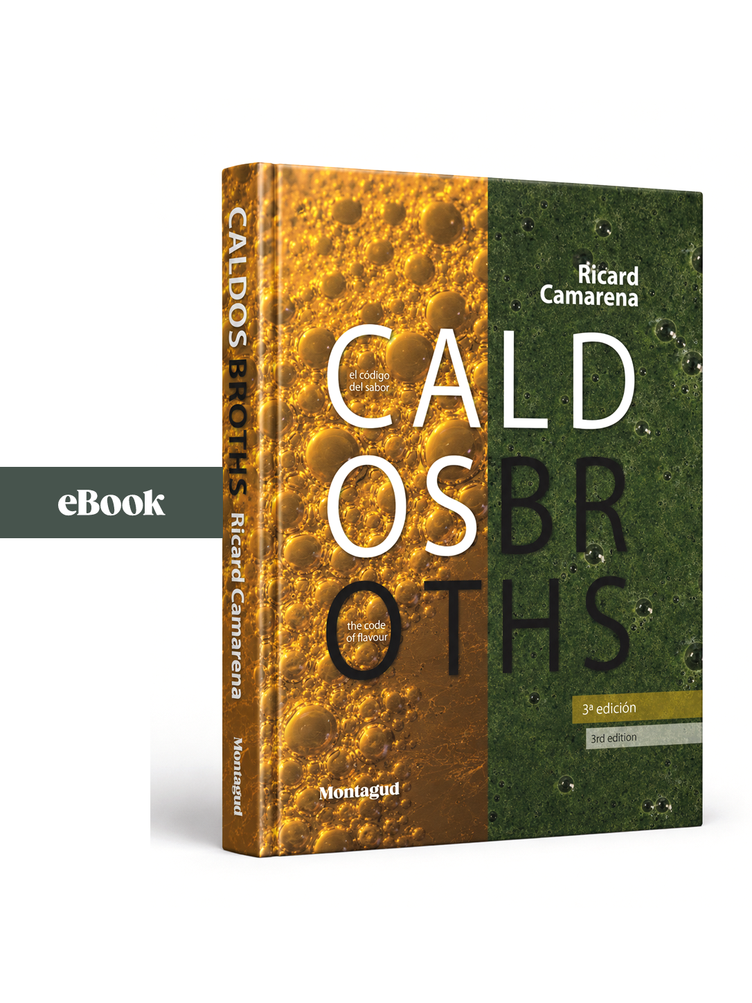 Caldos, Ricard Camarena (Ebook)