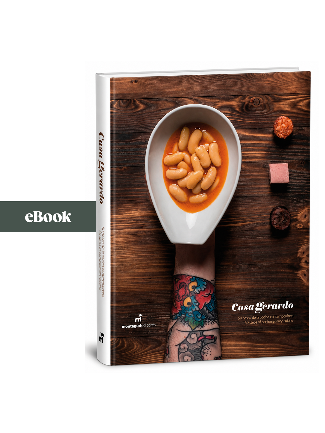 Casa Gerardo (eBook), Marcos Morán