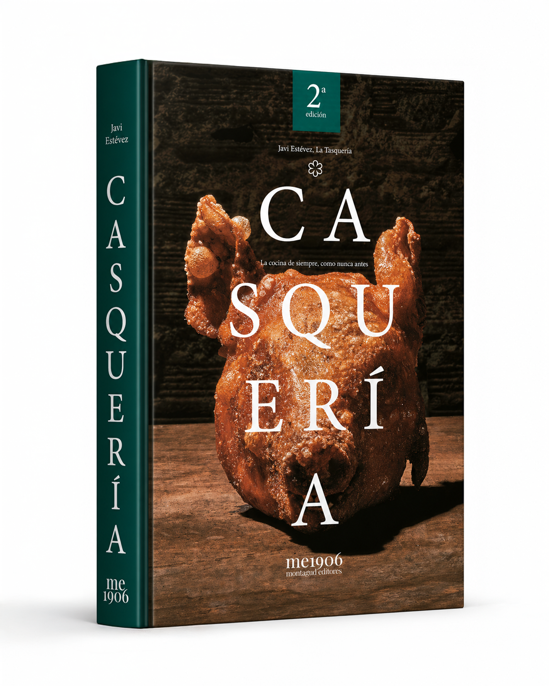 Casquería, Javi Estévez