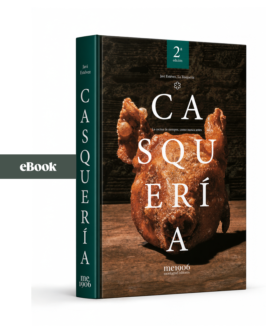Casquería, Javi Estévez (eBook)