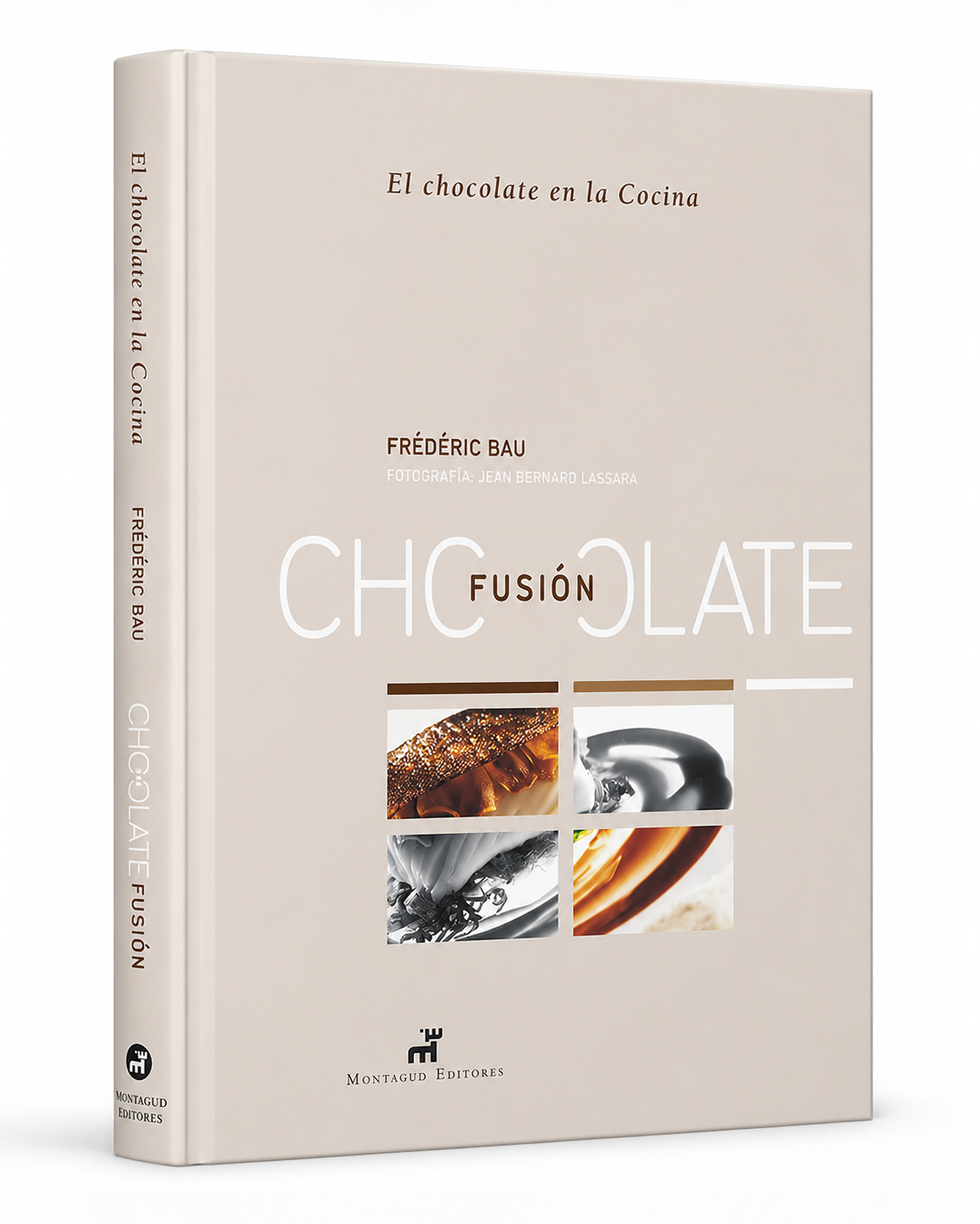 Chocolate Fusión, Frédéric Bau