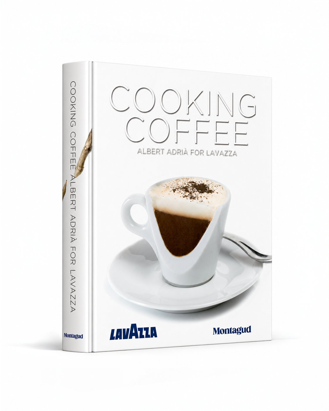 Cooking Coffee, Albert Adrià