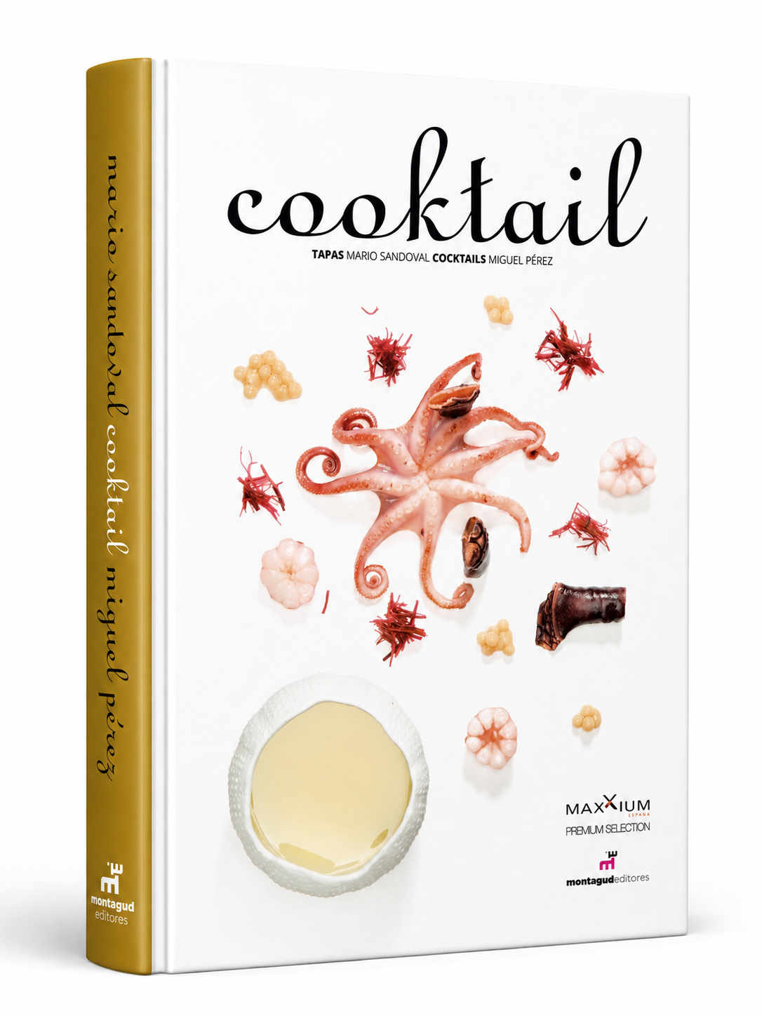 Cooktail, Mario Sandoval