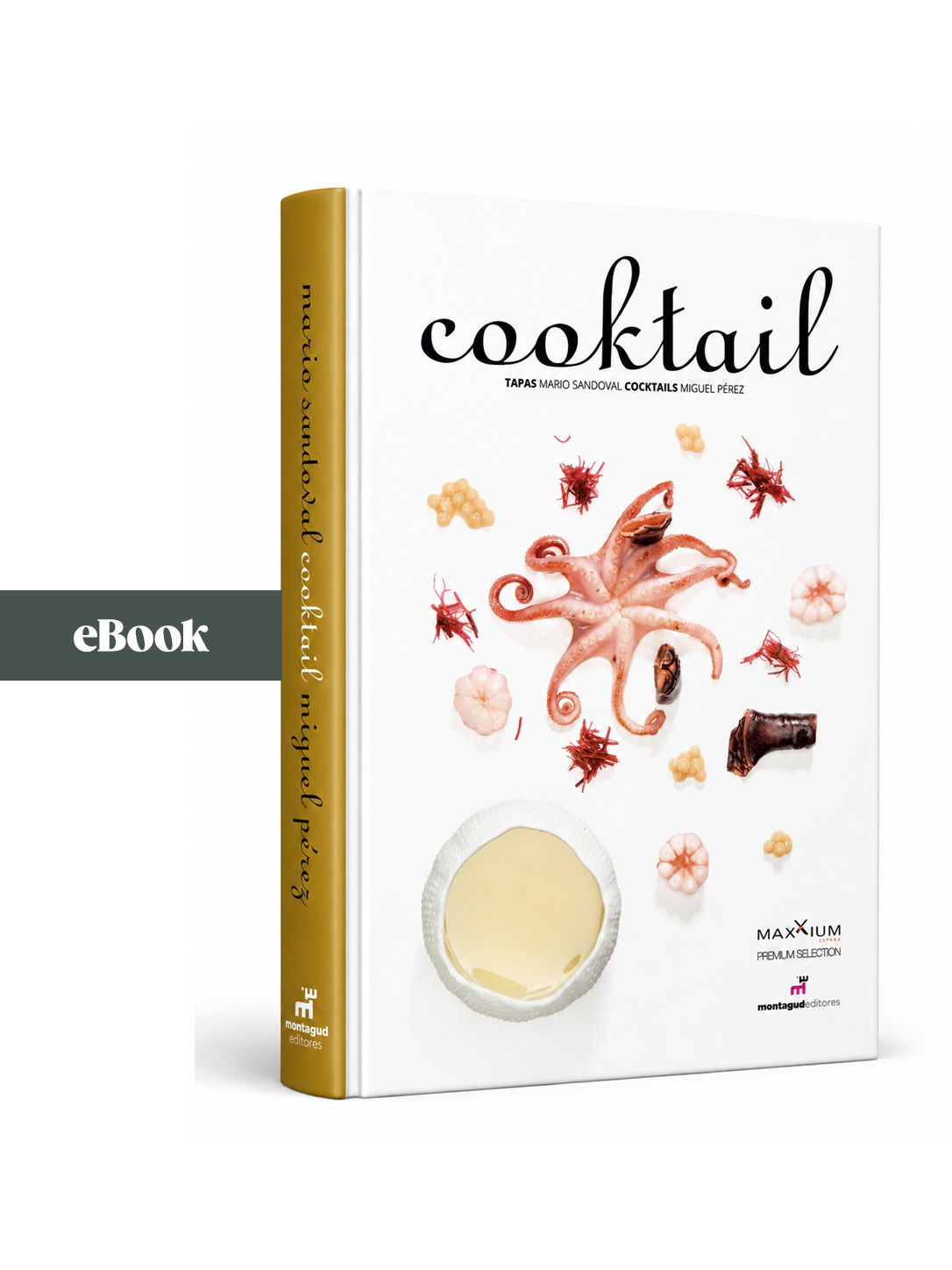 Cooktail (eBook), Mario Sandoval