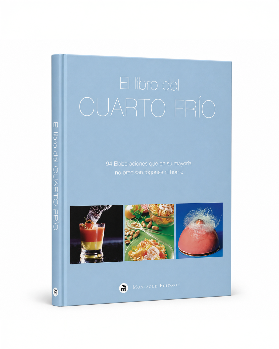 El libro del cuarto frío
