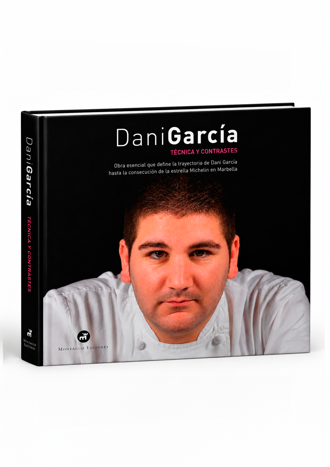 Dani García, técnica y contrastes