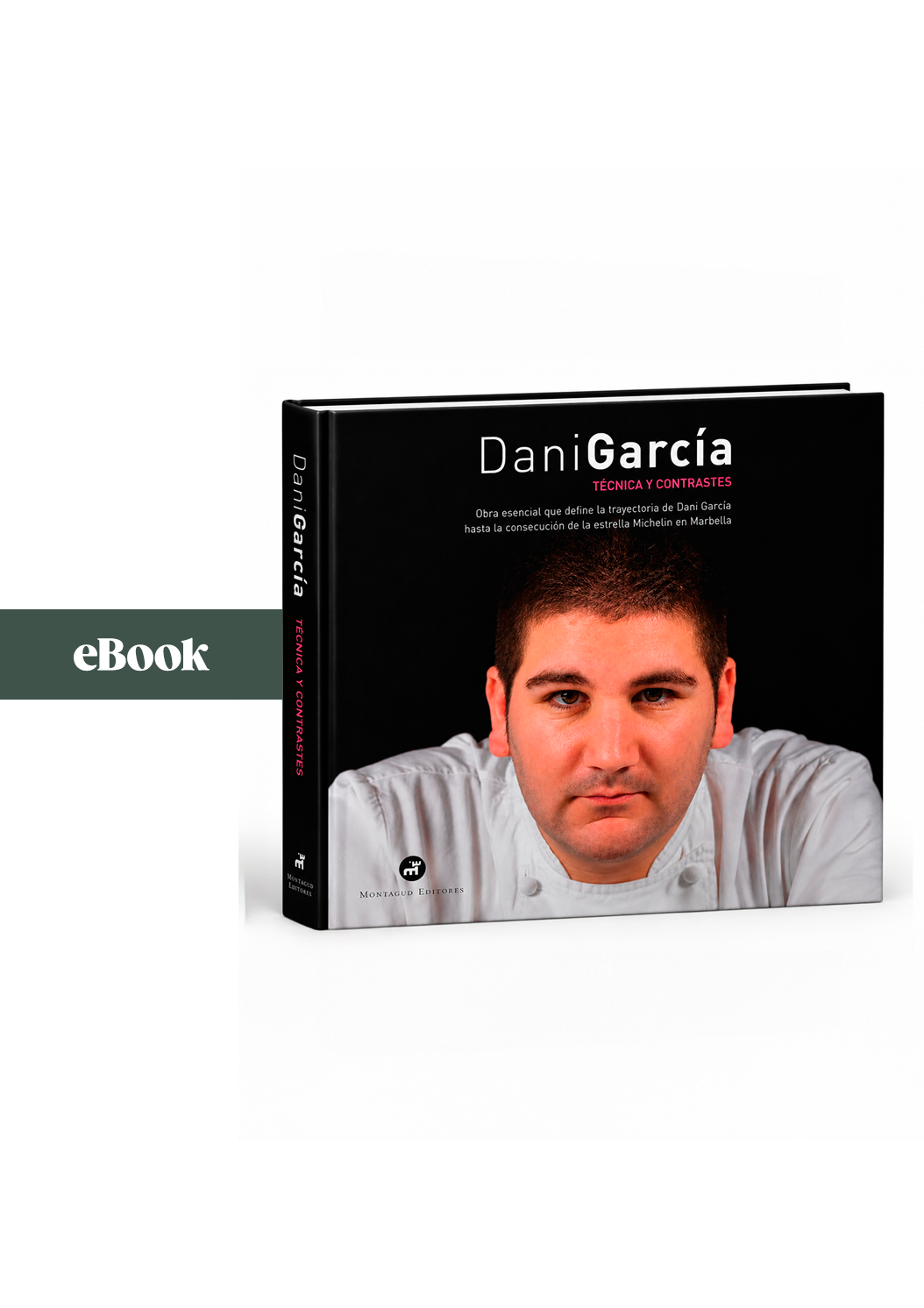 Dani García (eBook)
