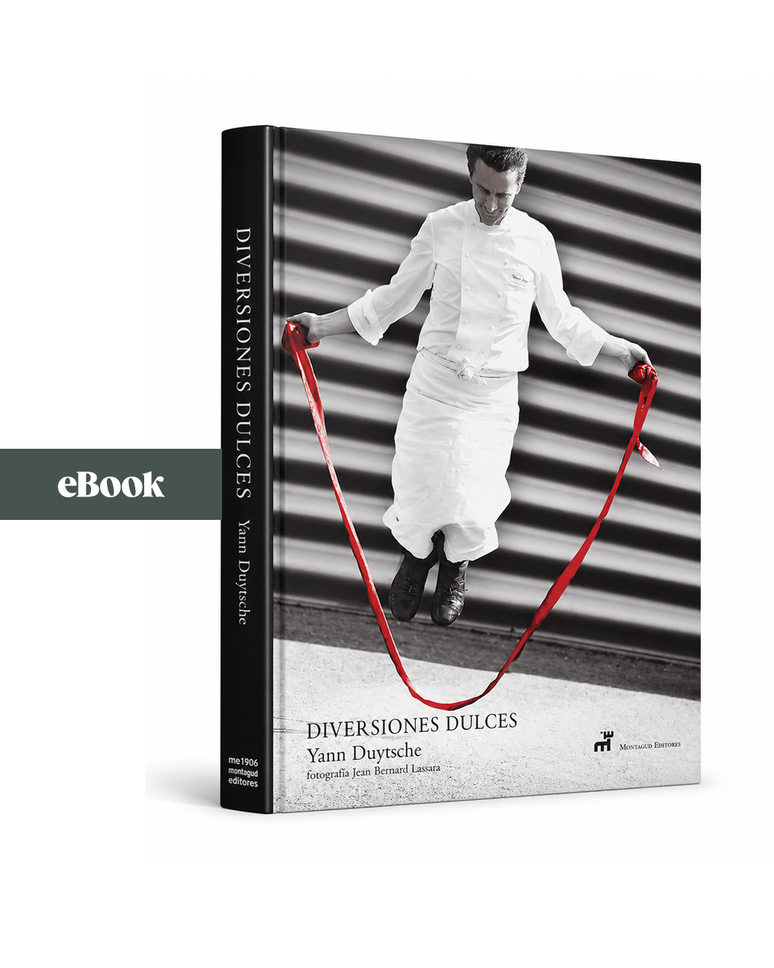 Diversiones dulces (eBook), Yann Duytsche