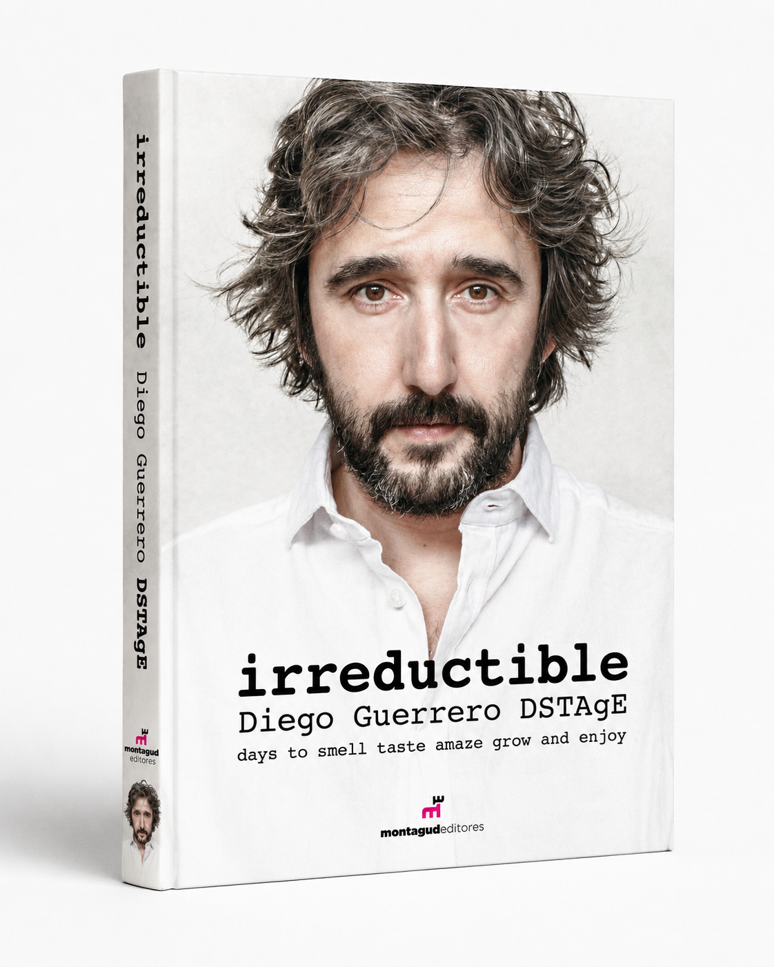 Irreductible, Diego Guerrero