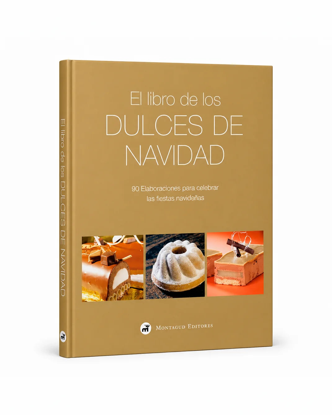The Christmas Sweets Cookbook