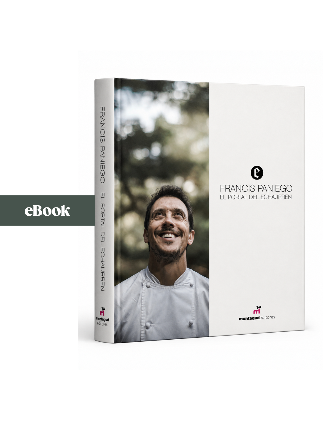 El Portal del Echaurren, Francis Paniego (eBook)