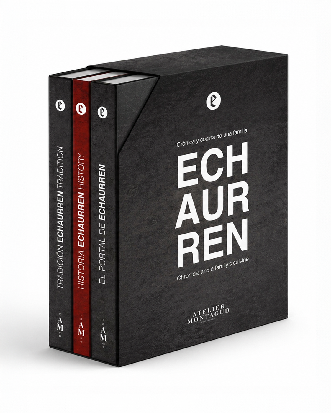 ECHAURREN, Crónica y cocina de una familia