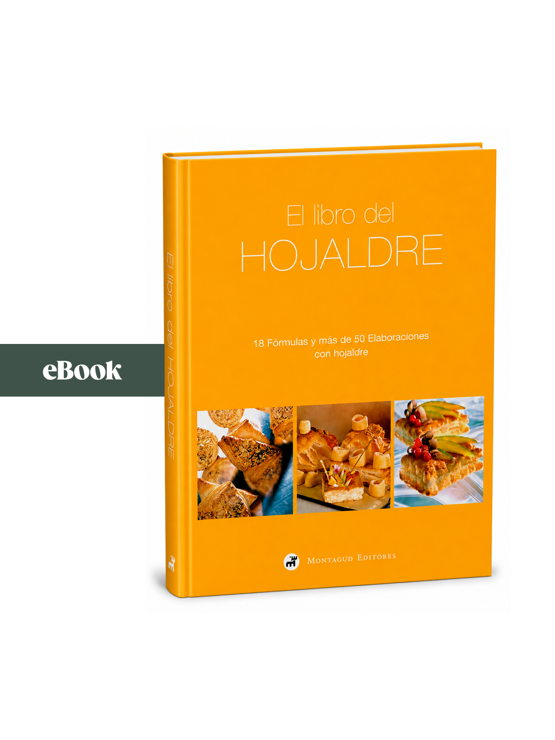 El libro del hojaldre (eBook)