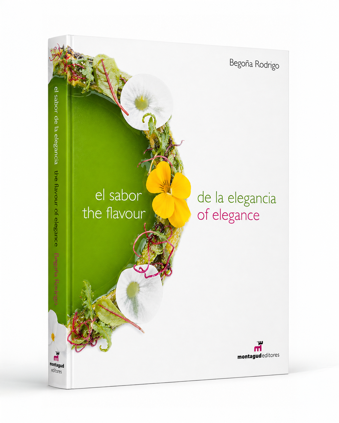 El sabor de la elegancia, Begoña Rodrigo