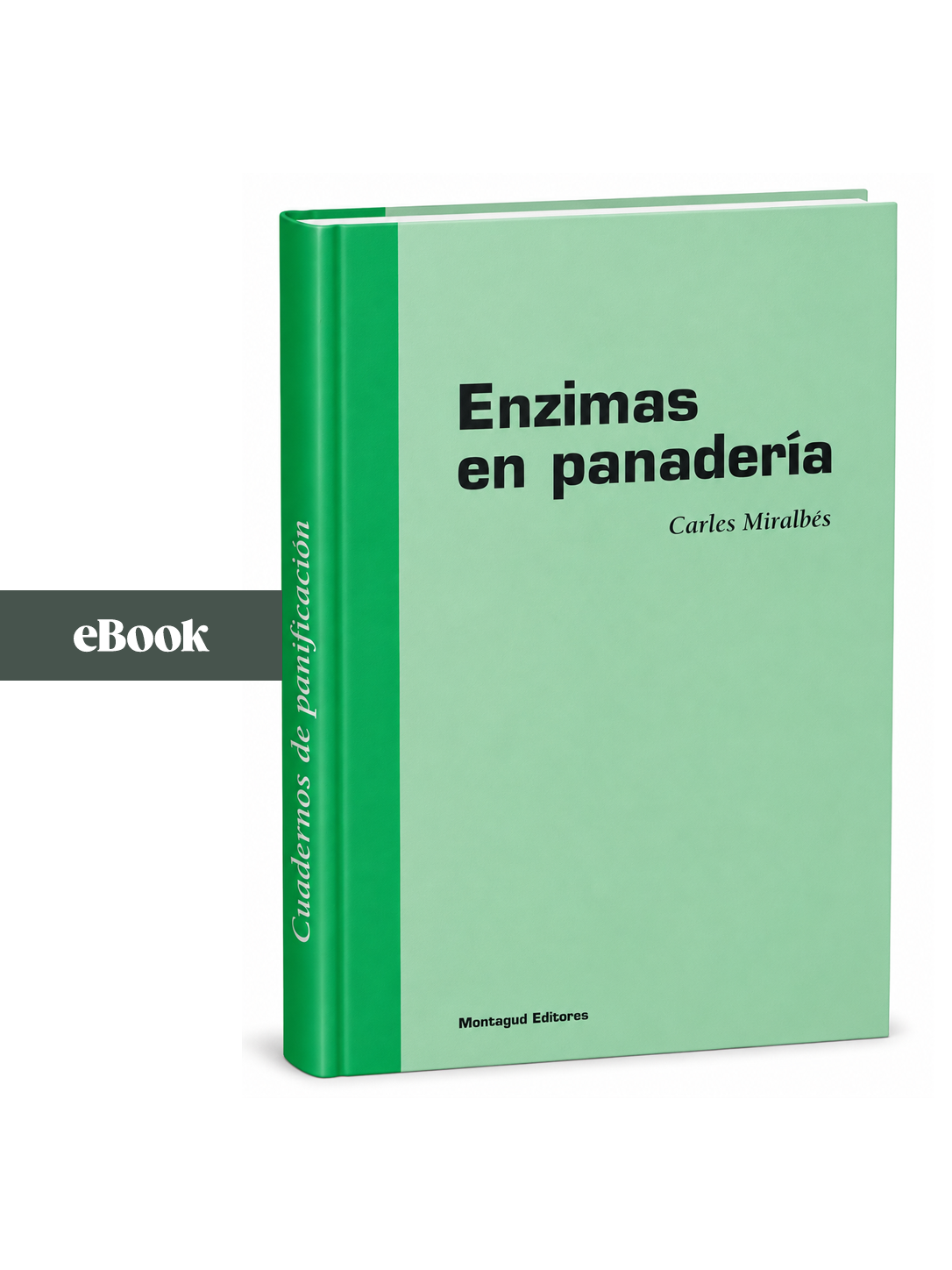 Enzimas en Panadería (Ebook)